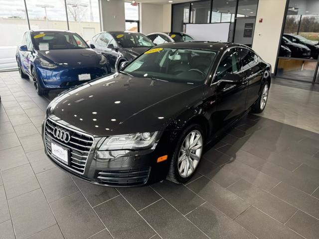 2012 Audi A7 3.0 Premium Plus