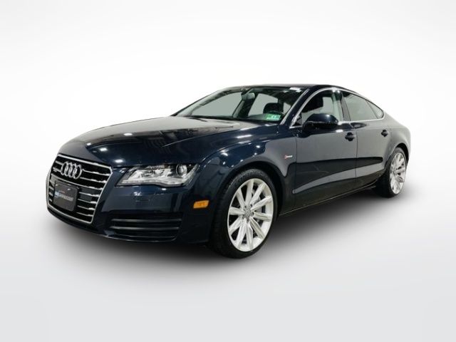 2012 Audi A7 3.0 Premium Plus