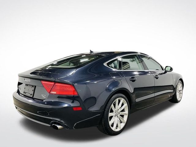 2012 Audi A7 3.0 Premium Plus