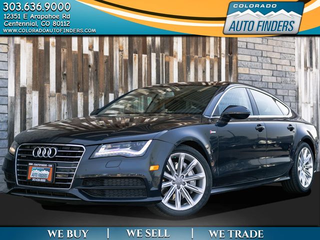 2012 Audi A7 3.0 Prestige