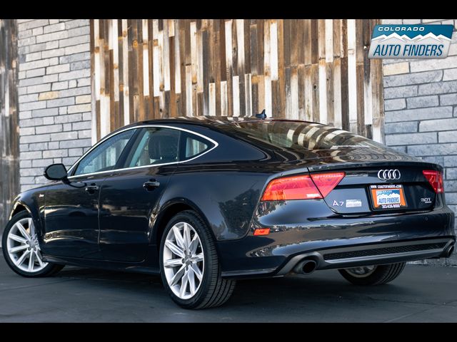 2012 Audi A7 3.0 Prestige