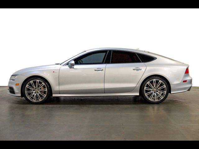 2012 Audi A7 3.0 Prestige