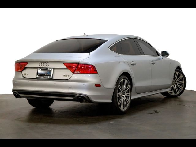 2012 Audi A7 3.0 Prestige