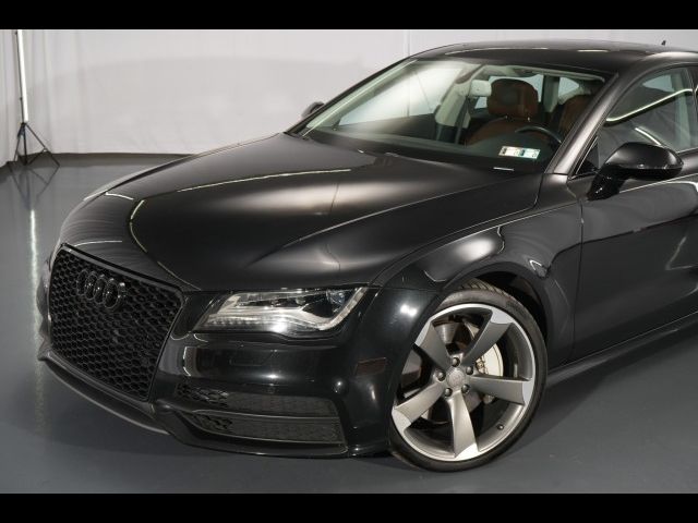 2012 Audi A7 3.0 Prestige