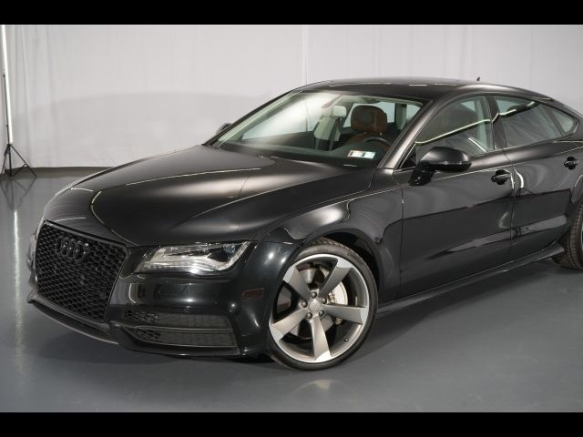2012 Audi A7 3.0 Prestige
