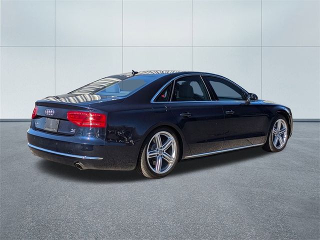 2012 Audi A8 Base