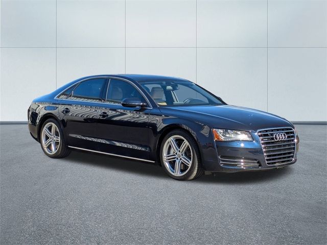 2012 Audi A8 Base