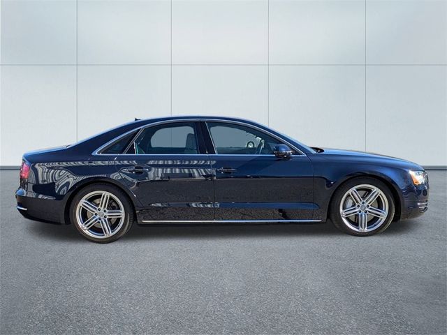 2012 Audi A8 Base