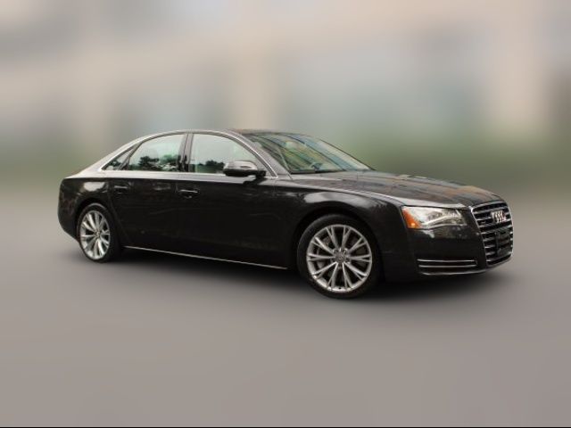 2012 Audi A8 Base