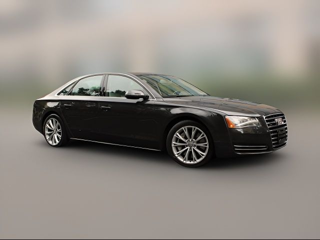 2012 Audi A8 Base