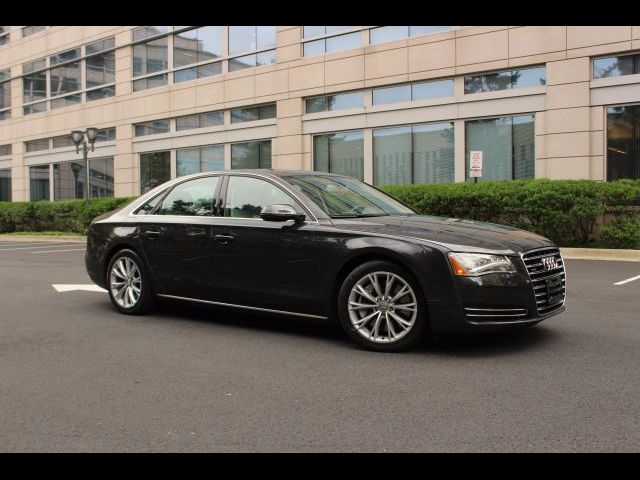 2012 Audi A8 Base