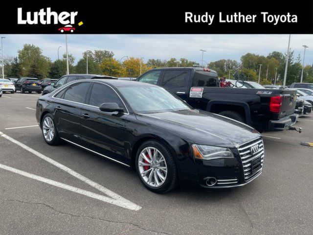 2012 Audi A8 Base