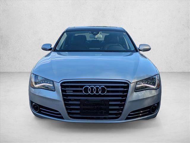 2012 Audi A8 L Base