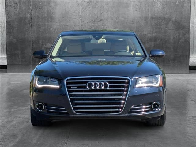2012 Audi A8 L Base
