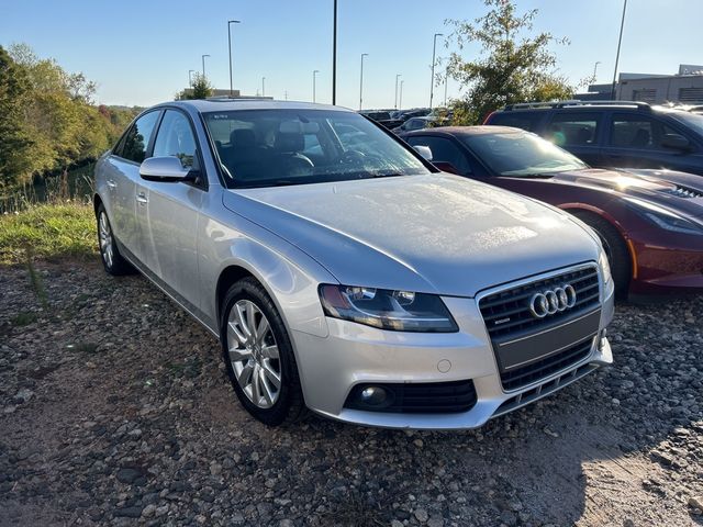 2012 Audi A8 L Base