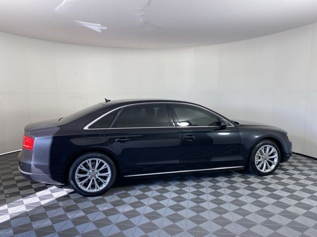 2012 Audi A8 L Base