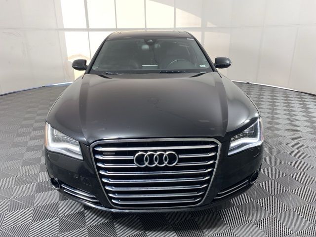 2012 Audi A8 L Base