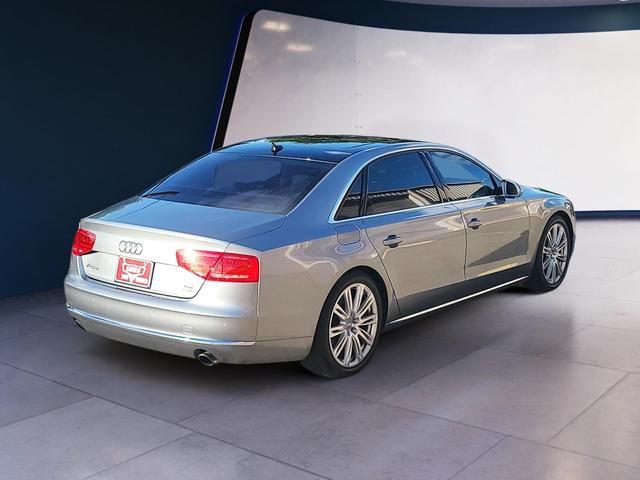 2012 Audi A8 L Base