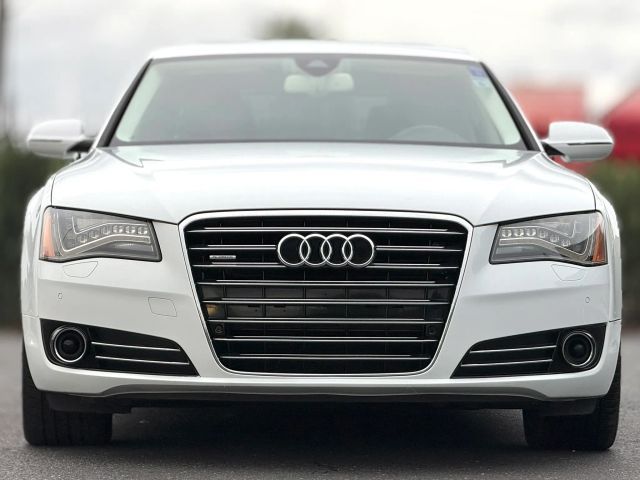 2012 Audi A8 L Base