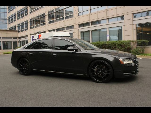 2012 Audi A8 L Base