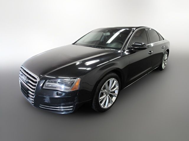 2012 Audi A8 Base