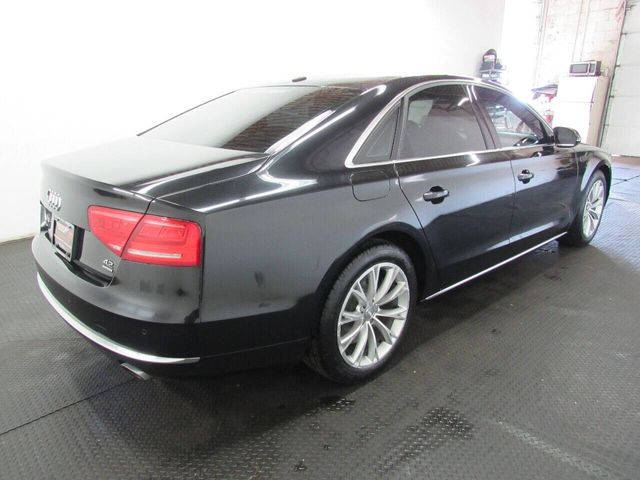 2012 Audi A8 Base