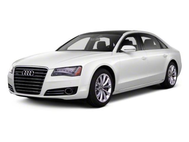 2012 Audi A8 L Base