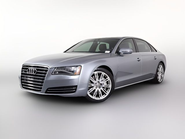 2012 Audi A8 L Base