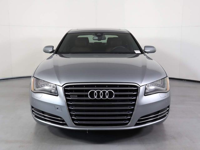 2012 Audi A8 L Base