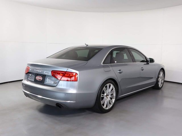 2012 Audi A8 L Base