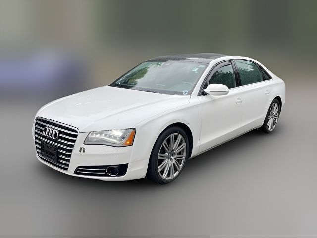 2012 Audi A8 L Base