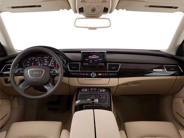 2012 Audi A8 L Base