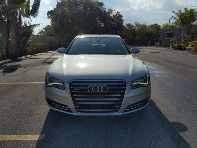 2012 Audi A8 L Base