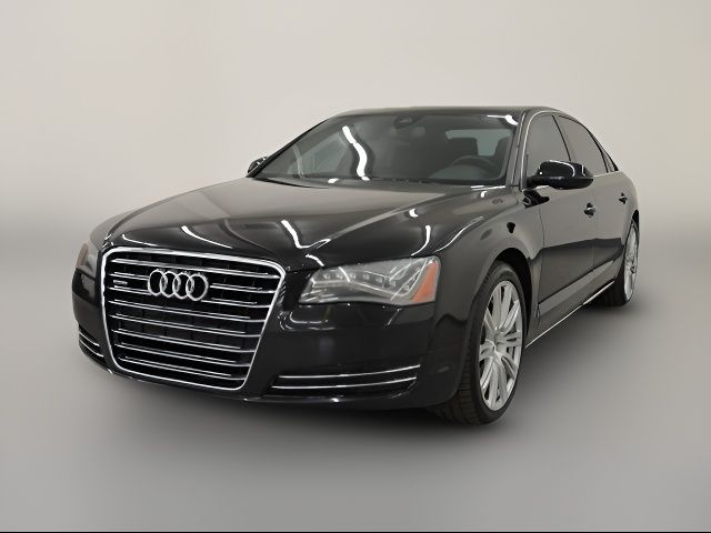 2012 Audi A8 L Base