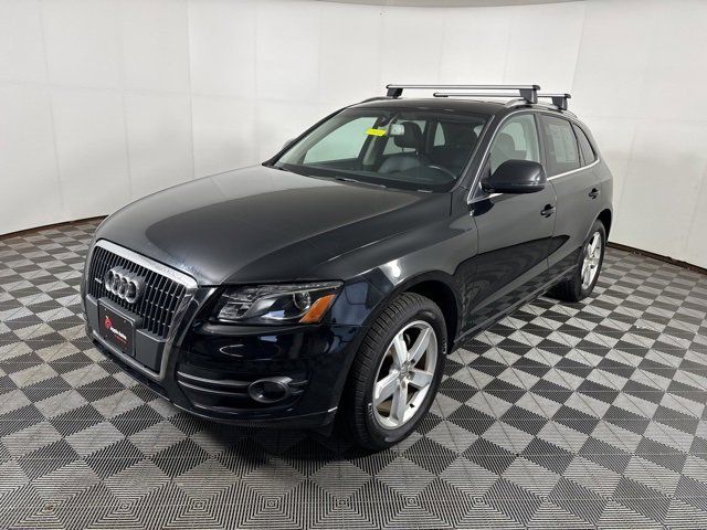 2012 Audi Q5 2.0T Premium Plus