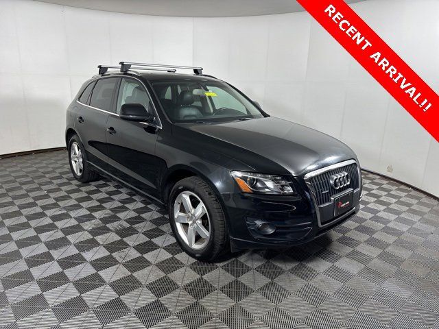 2012 Audi Q5 2.0T Premium Plus