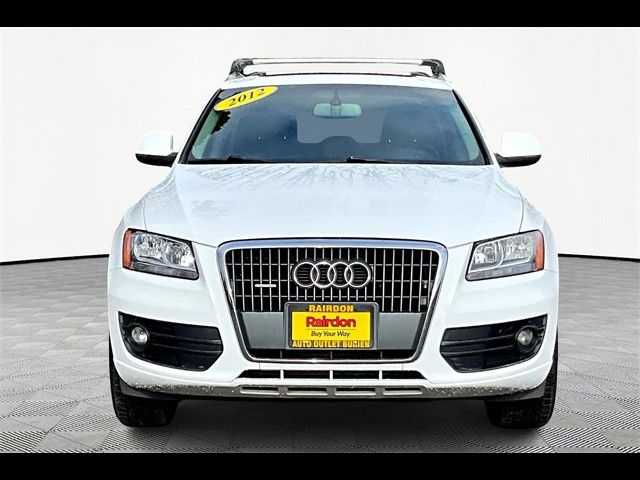 2012 Audi Q5 2.0T Premium