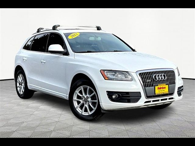 2012 Audi Q5 2.0T Premium