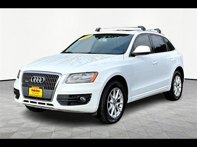 2012 Audi Q5 2.0T Premium