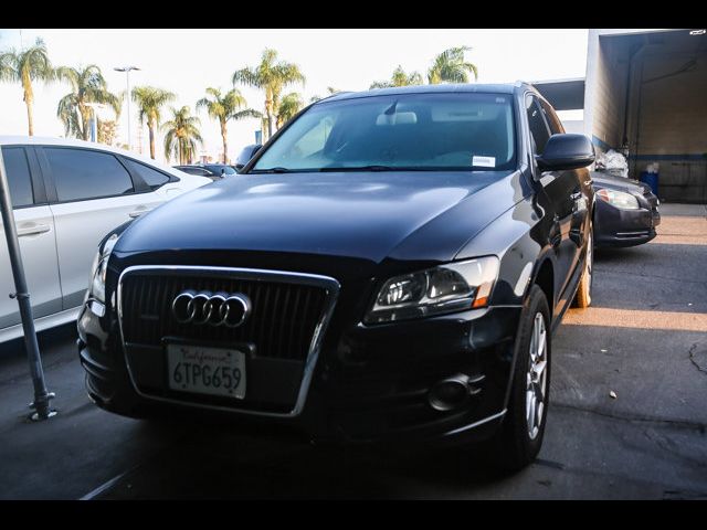 2012 Audi Q5 2.0T Premium