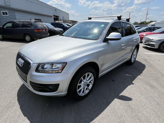 2012 Audi Q5 2.0T Premium