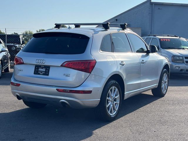 2012 Audi Q5 2.0T Premium