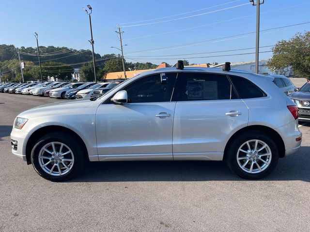 2012 Audi Q5 2.0T Premium