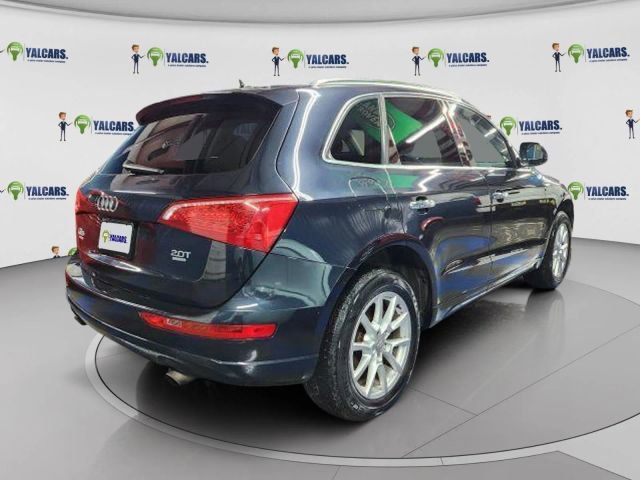 2012 Audi Q5 2.0T Premium
