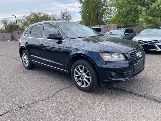 2012 Audi Q5 2.0T Premium