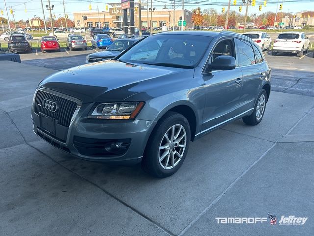 2012 Audi Q5 2.0T Premium