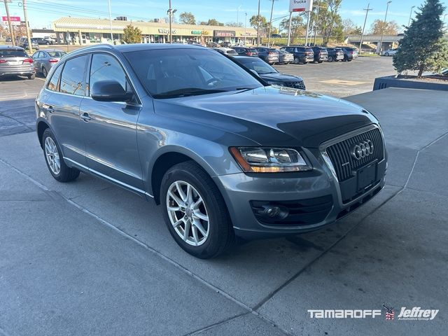 2012 Audi Q5 2.0T Premium