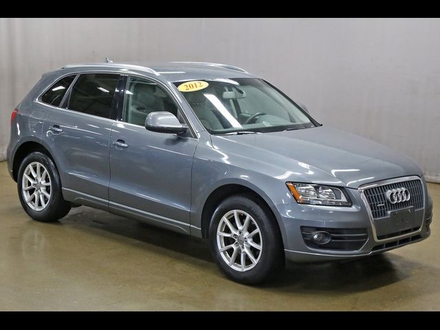 2012 Audi Q5 2.0T Premium