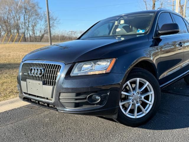 2012 Audi Q5 2.0T Premium