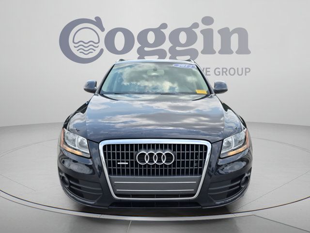 2012 Audi Q5 2.0T Premium